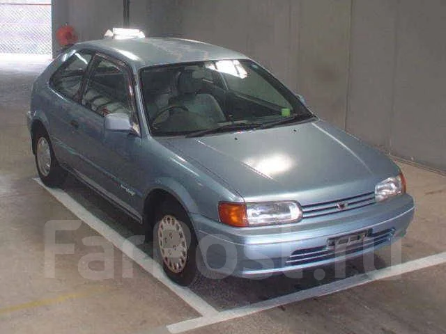 Toyota Corolla II. EL51 EL53 EL55, 4EFE 5EFE ����