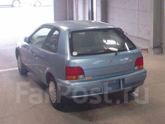 Toyota Corolla II. EL51 EL53 EL55, 4EFE 5EFE ����