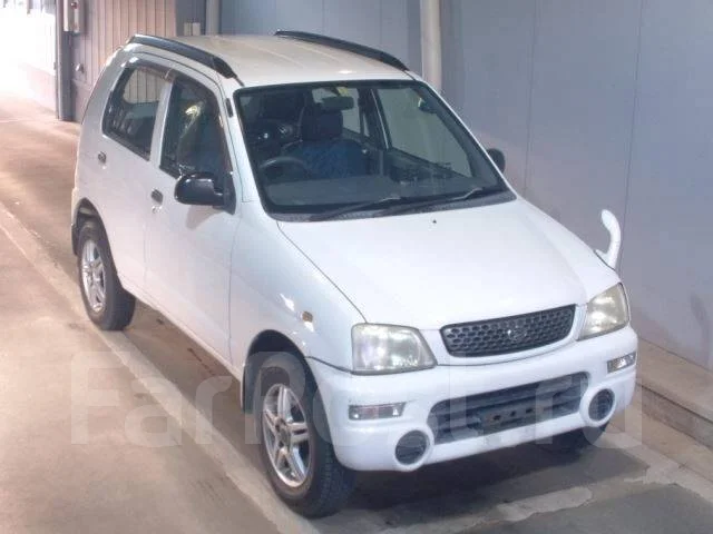 Daihatsu Terios Kid. J111G J131G, EFDEM ����