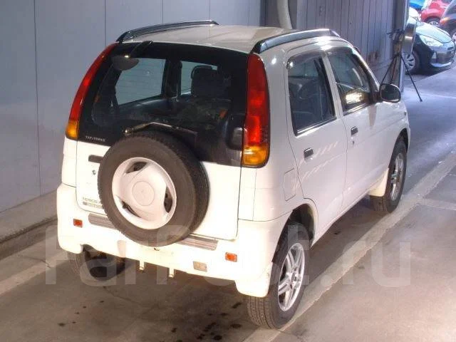 Daihatsu Terios Kid. J111G J131G, EFDEM ����