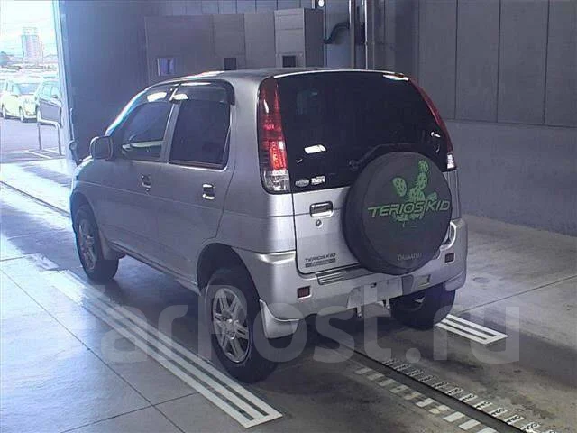 Daihatsu Terios Kid. J111G J131G, EFDEM ����
