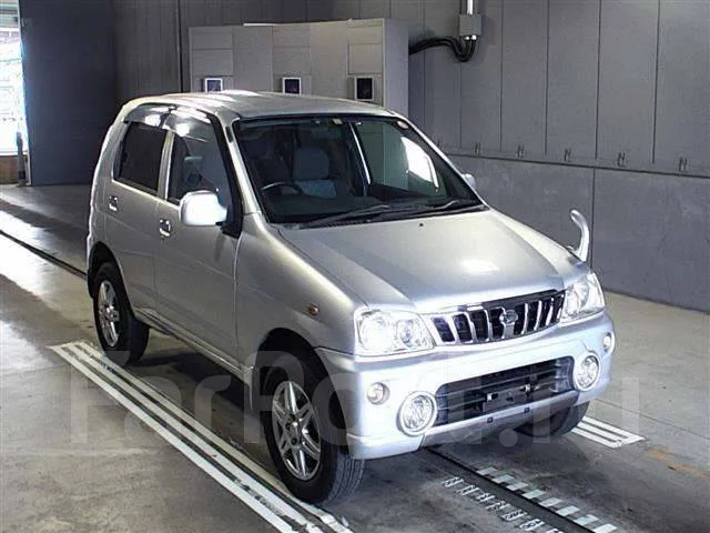 Daihatsu Terios Kid. J111G J131G, EFDEM ����