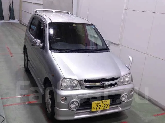Daihatsu Terios Kid. J111G J131G, EFDEM ����