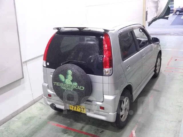 Daihatsu Terios Kid. J111G J131G, EFDEM ����