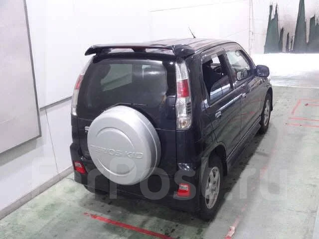 Daihatsu Terios Kid. J111G J131G, EFDEM ����