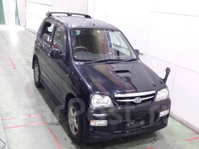 Daihatsu Terios Kid. J111G J131G, EFDEM ����