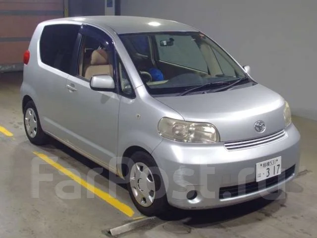 Toyota Porte. NNP10 NNP11 NNP15, 1NZFE 2NZFE ����
