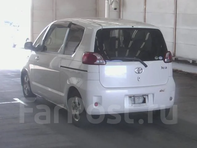 Toyota Porte. NNP10 NNP11 NNP15, 1NZFE 2NZFE ����
