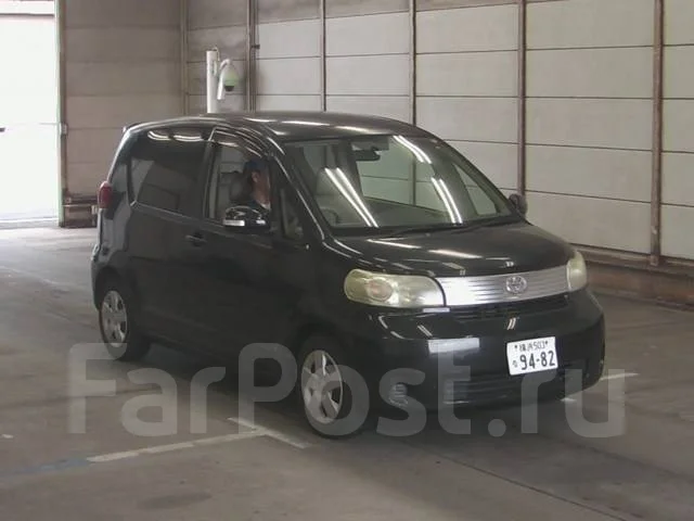 Toyota Porte. NNP10 NNP11 NNP15, 1NZFE 2NZFE ����