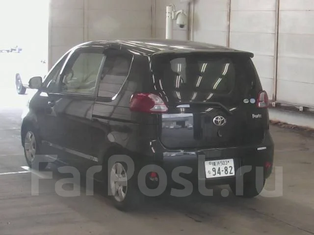 Toyota Porte. NNP10 NNP11 NNP15, 1NZFE 2NZFE ����