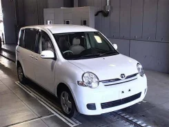 Toyota Sienta. NCP81 NCP85, 1NZFE 2NZFE ����