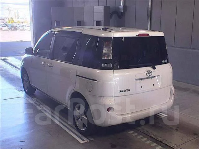 Toyota Sienta. NCP81 NCP85, 1NZFE 2NZFE ����