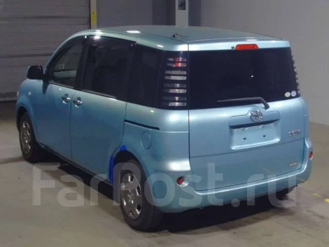 Toyota Sienta. NCP81 NCP85, 1NZFE 2NZFE ����