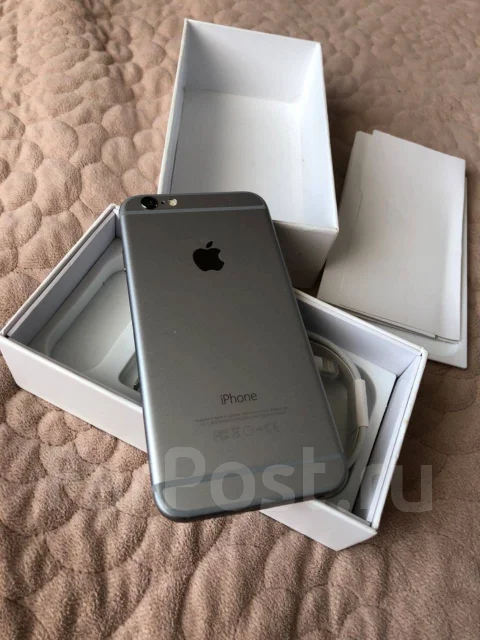 Apple iPhone 6. �/�, ������, 4G LTE ����