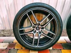 Enkei SC37. 7.5x17", 5x108, ET45, �� 63,4���. ����