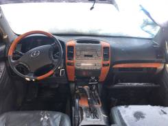 Lexus GX470. UZJ120, 2UZFE ����