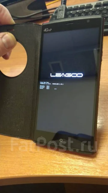 Leagoo Elite 5. �/�, �������, 3G, 4G LTE, Dual-SIM ����