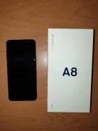 Samsung Galaxy A8. �/�, 32 ��, ������, 4G LTE, ����������, NFC