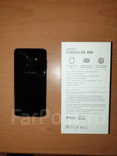 Samsung Galaxy A8. �/�, ������, 4G LTE, ����������, NFC ����