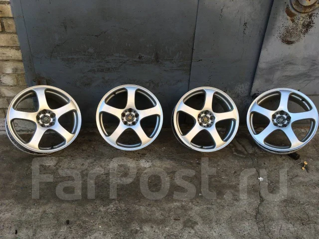 Topy Zina. 8.0x17", 5x100, ET48 ����