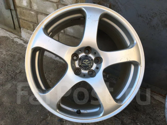 Topy Zina. 8.0x17", 5x100, ET48 ����