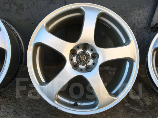 Topy Zina. 8.0x17", 5x100, ET48 ����