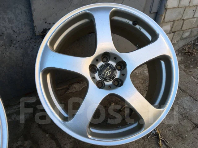 Topy Zina. 8.0x17", 5x100, ET48 ����
