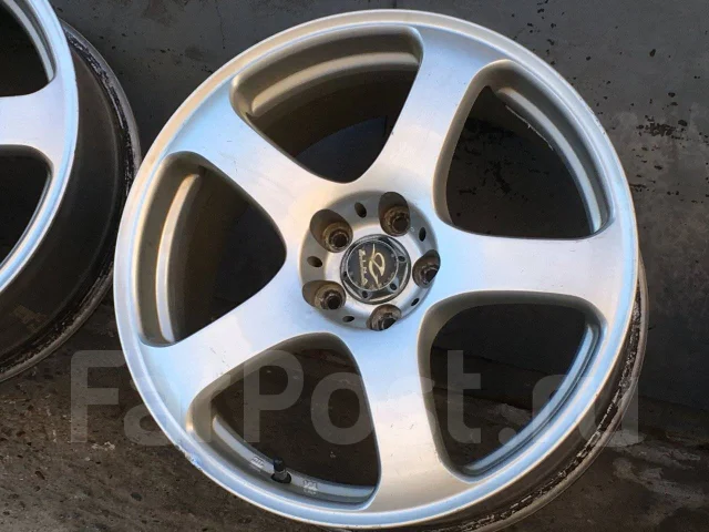 Topy Zina. 8.0x17", 5x100, ET48 ����