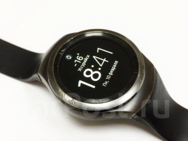 Nfc samsung sales gear s2