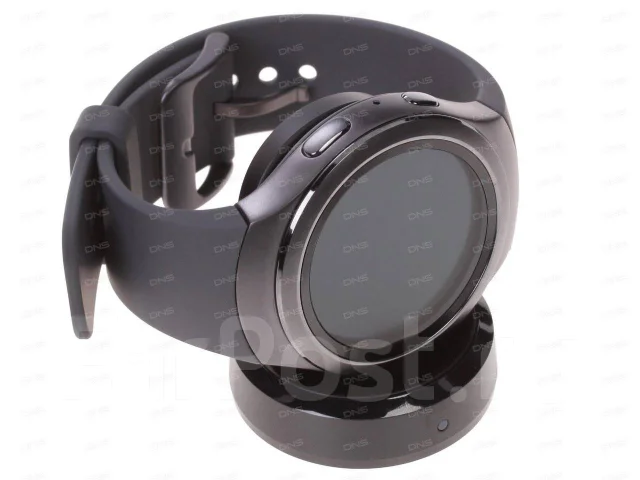 Samsung Gear S2. GPS, NFC, IP68 ����