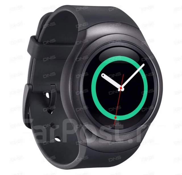 Samsung Gear S2. GPS, NFC, IP68 ����