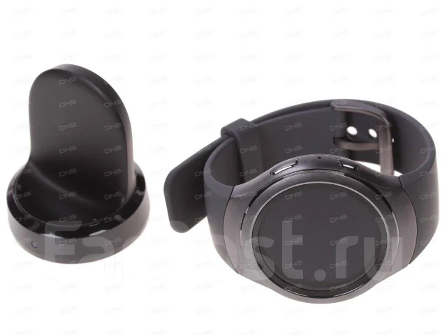 Samsung Gear S2. GPS, NFC, IP68 ����