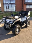 CFMoto CF 800-X8 EFI. ��������, ���� ���\���, � �������� ����