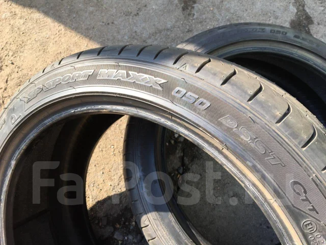 Dunlop SP Sport Maxx 050. ������, 2016 ���, �/�, ����� �� 5 % ����
