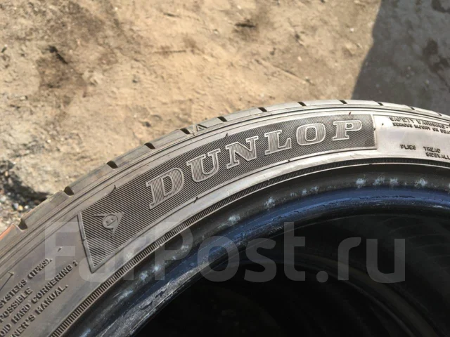 Dunlop SP Sport Maxx 050. ������, 2015 ���, �/�, ����� 5 % ����