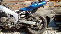 Kawasaki ZZR 600 Ninja ����