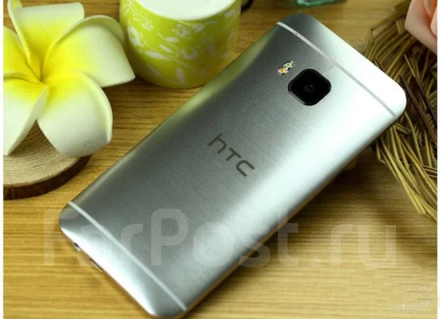 HTC One M9. �/�, 4G LTE, NFC ����