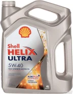 Shell Advance Ultra. 5W-40, �������������, 4,00��. ����