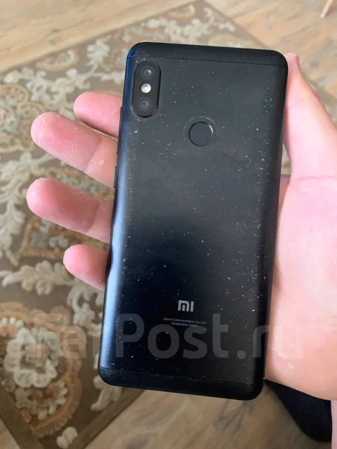 Xiaomi Redmi Note 5. �/�, ������, 3G, 4G LTE, NFC ����
