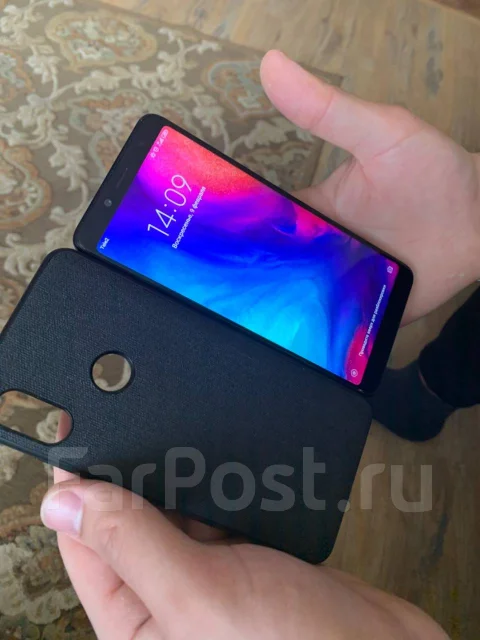Xiaomi Redmi Note 5. �/�, ������, 3G, 4G LTE, NFC ����