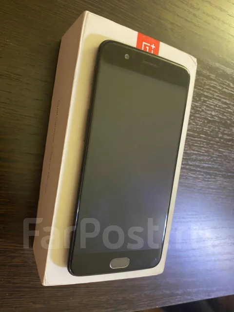 OnePlus 5. �/�, ������, 4G LTE, Dual-SIM, NFC ����