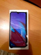 Samsung Galaxy A40. �����, ������, 3G, 4G LTE, Dual-SIM, NFC ����