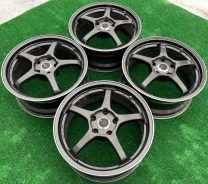 Enkei RS+M. 7.5x17", 5x114.3, ET48, �� 73���. ����