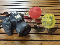 Sony Alpha ILCE-3500 Kit. 20 � ����� ��. ��� ����� �� ������������ ����