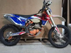 KTM 350 EXC-F Six Days. 350����. ��., ��������, ��� ���, � �������� ����