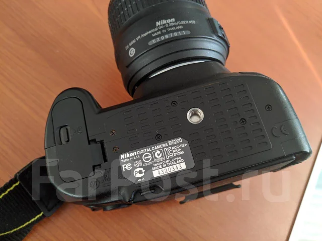 Nikon D5200. 20 � ����� �� ����