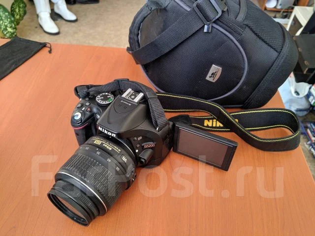 Nikon D5200. 20 � ����� �� ����