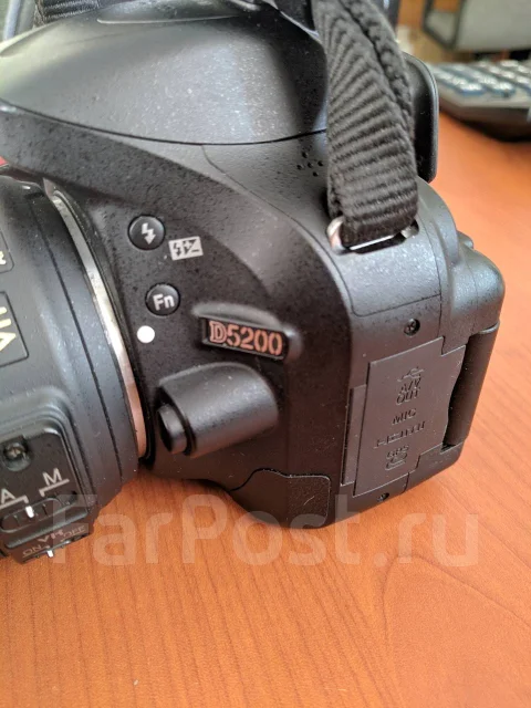 Nikon D5200. 20 � ����� �� ����