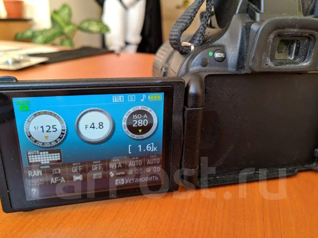 Nikon D5200. 20 � ����� �� ����