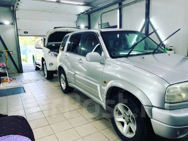 Керамика салона автомобиля